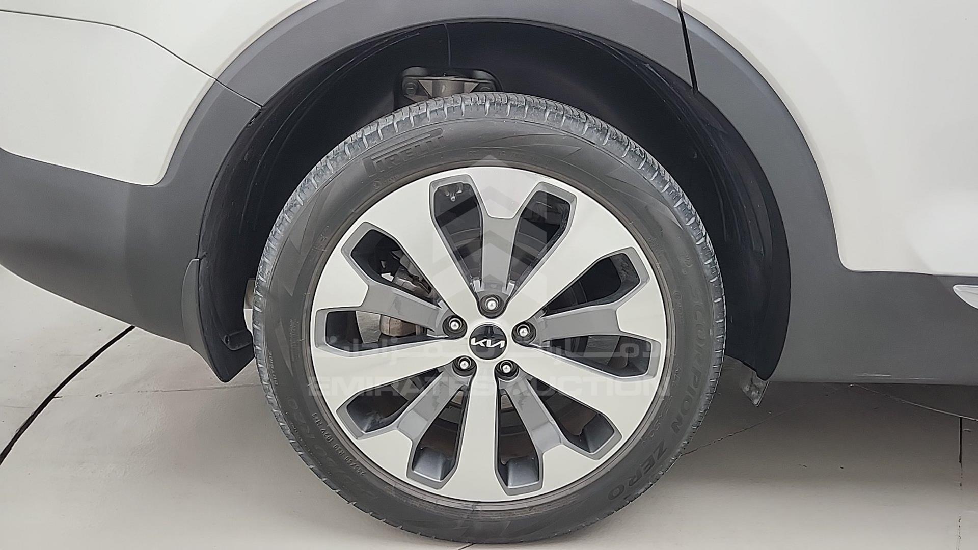 2022 KIA TELLURIDE VIN: 5XXP381C7NG232128