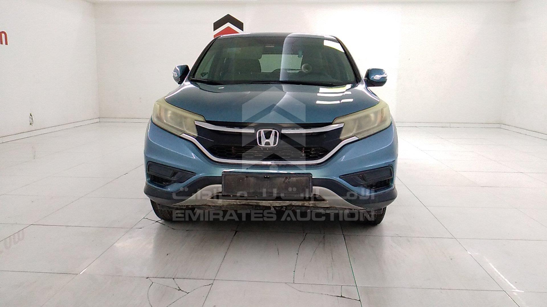 5J6RM3837FL701082 - 2015 Honda CRV - #undefined