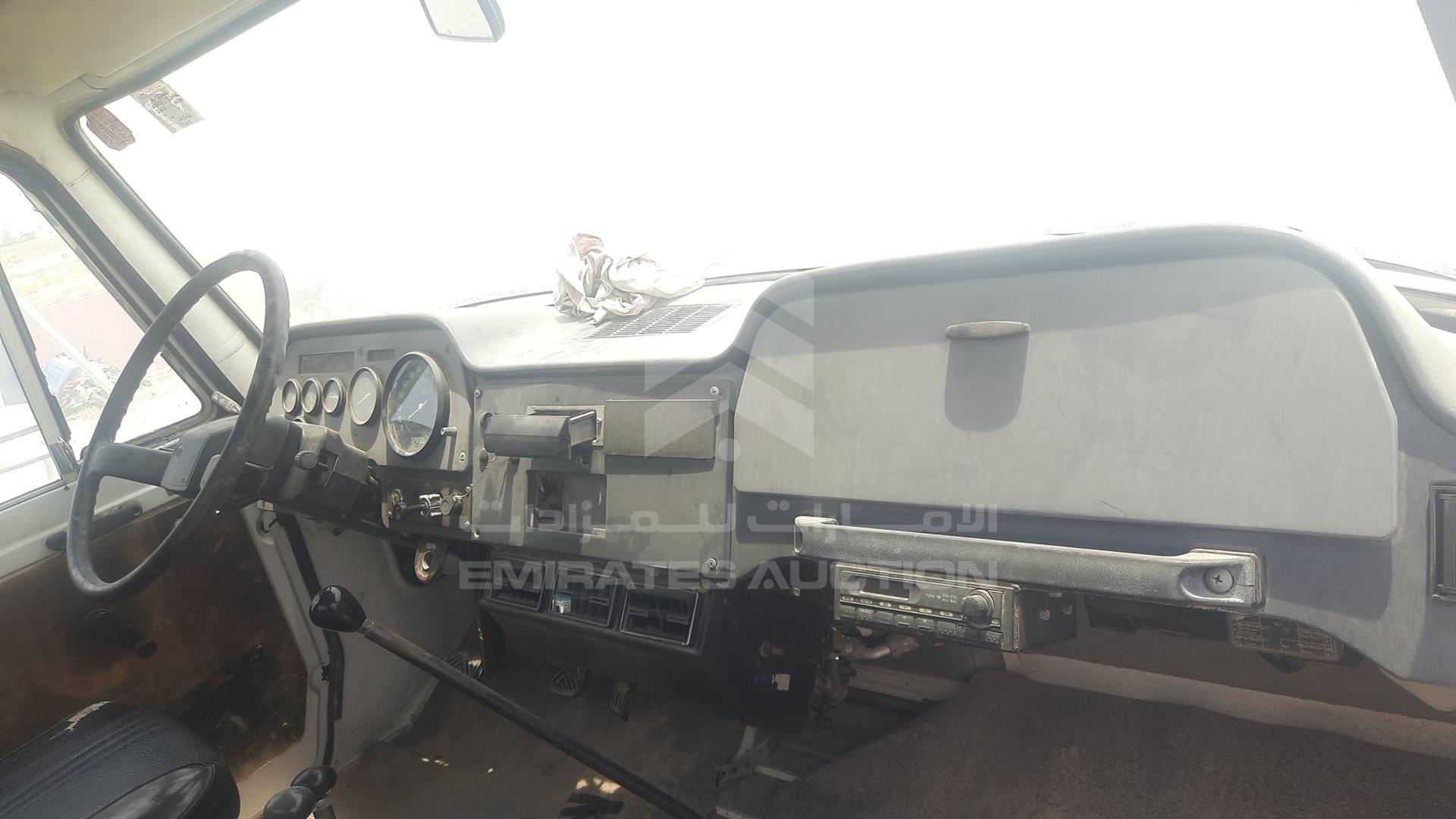2008 NISSAN DIESEL --- VIN: JNCFAP0K38AK01456