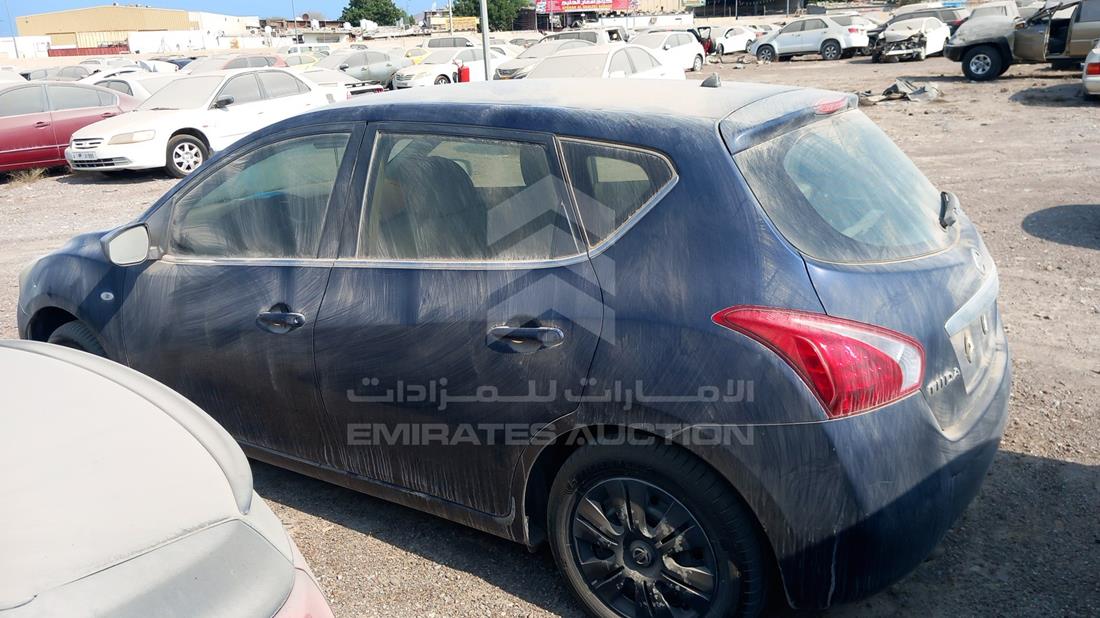نيسان تيدا 2016 — الزاوية الخلفية اليسرى — صورة 7