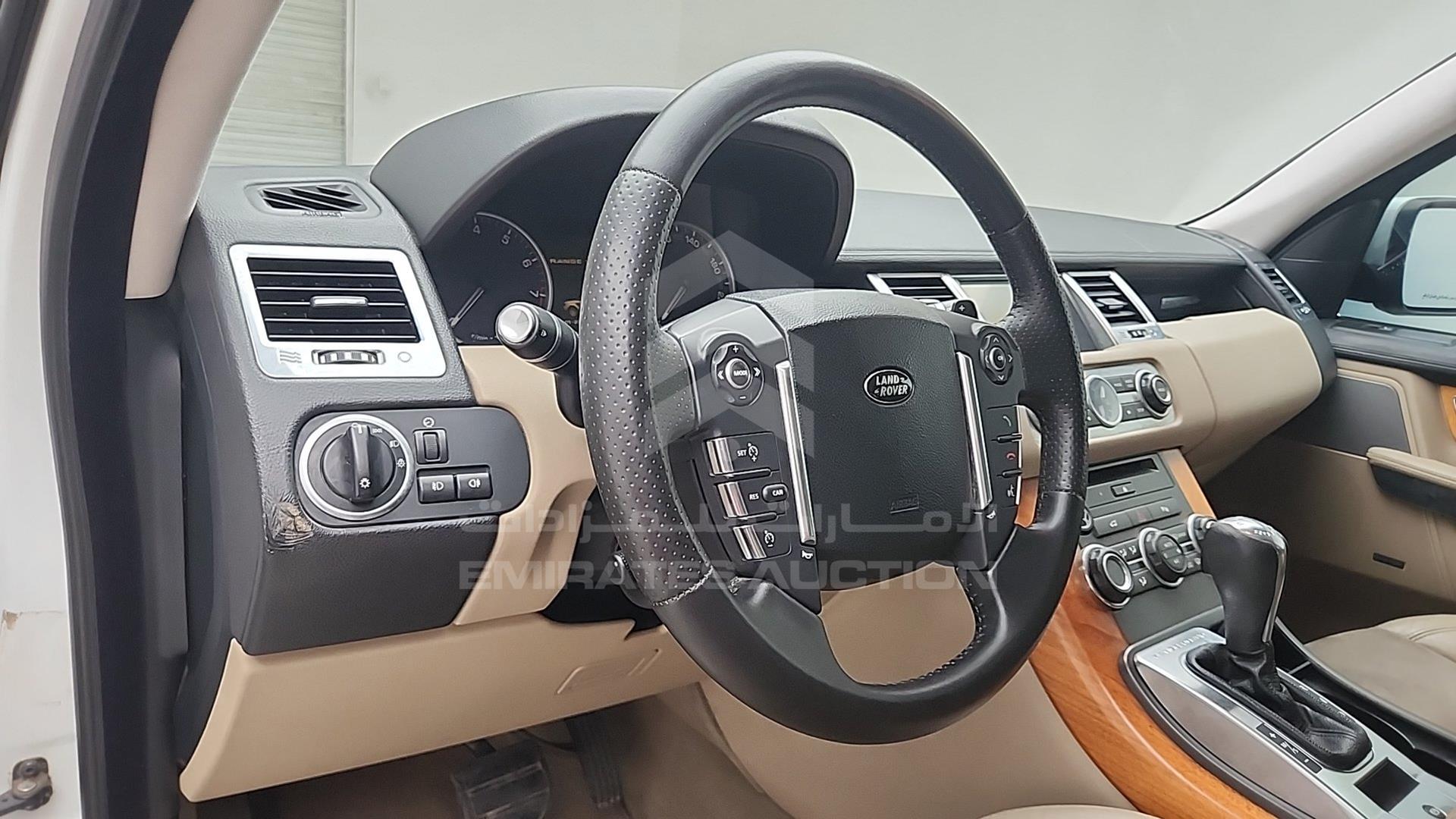 2012 RANGE ROVER SPORT VIN: SALLSAAD4CA747462
