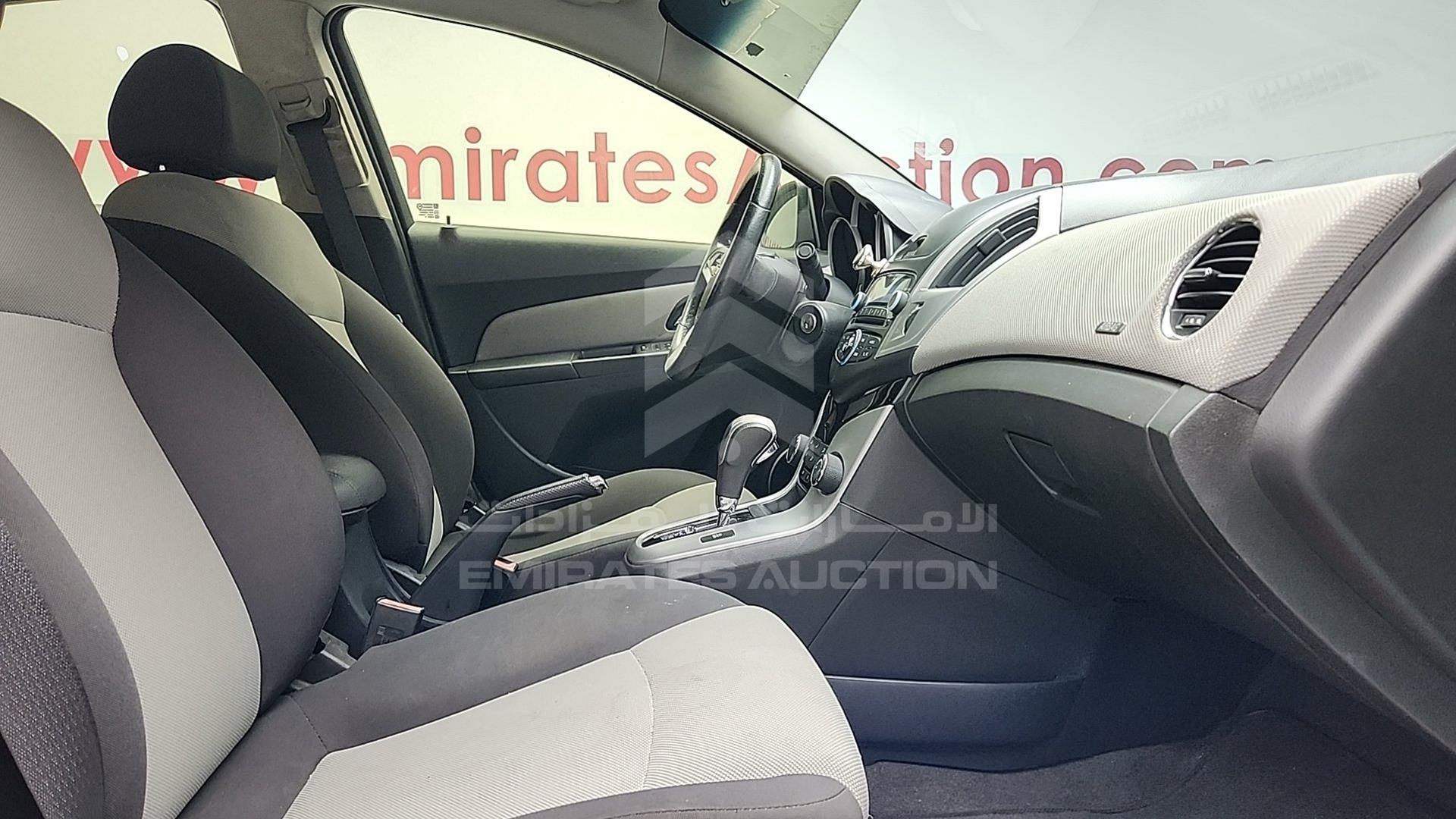 2017 CHEVROLET CRUZE VIN: KL1PJ5C56HK600366