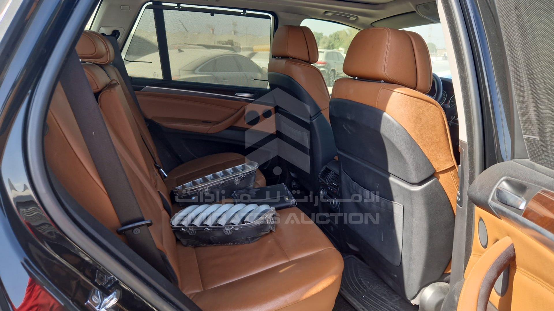 2009 BMW X5 VIN: WBAFE81079L097926