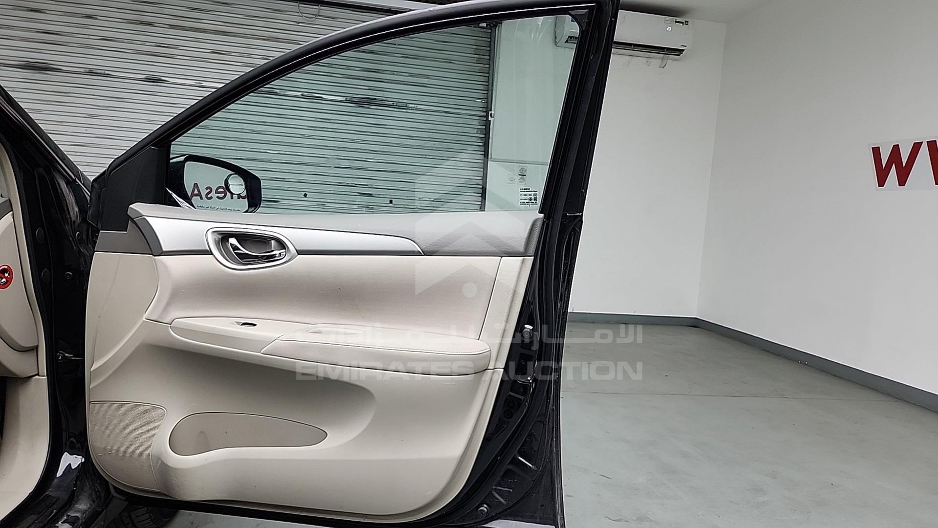 2019 NISSAN SENTRA VIN: MNTAB7A92K6011353
