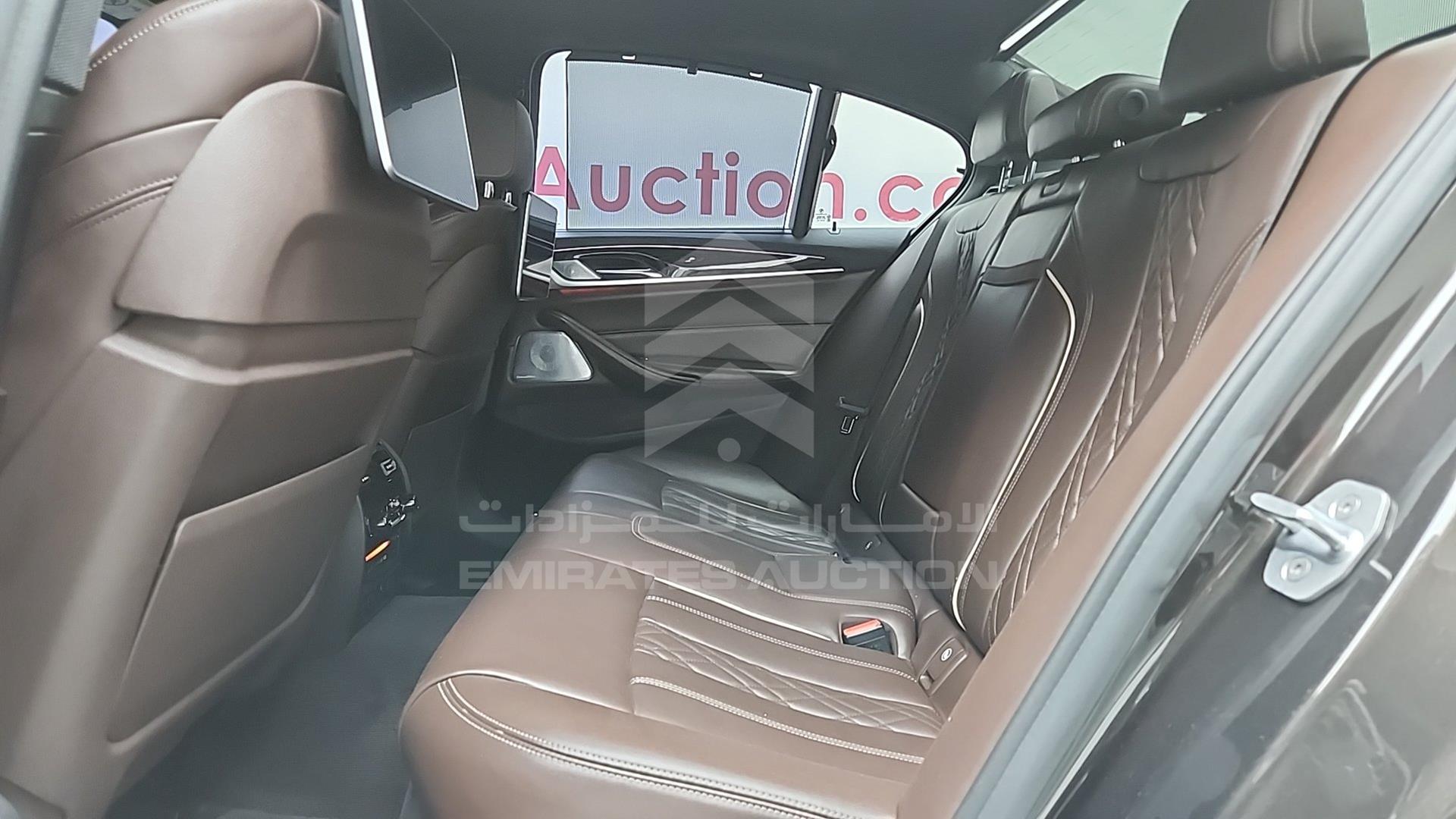 2018 BMW 540I VIN: WBAJB3104JG970972