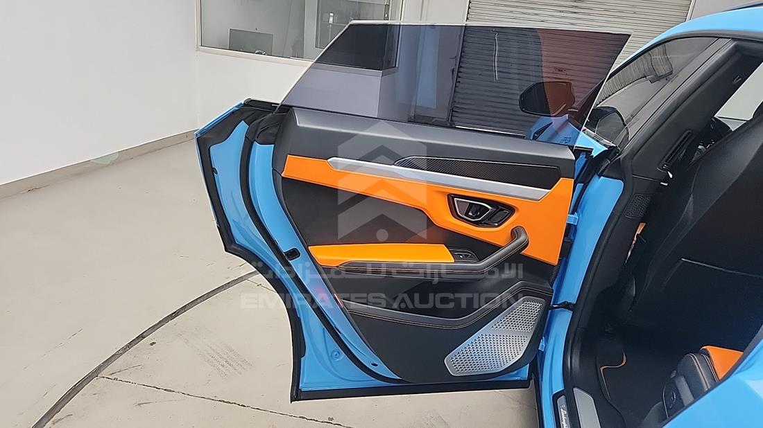 2021 Lamborghini Urus — Rear Left Door — Photo 24