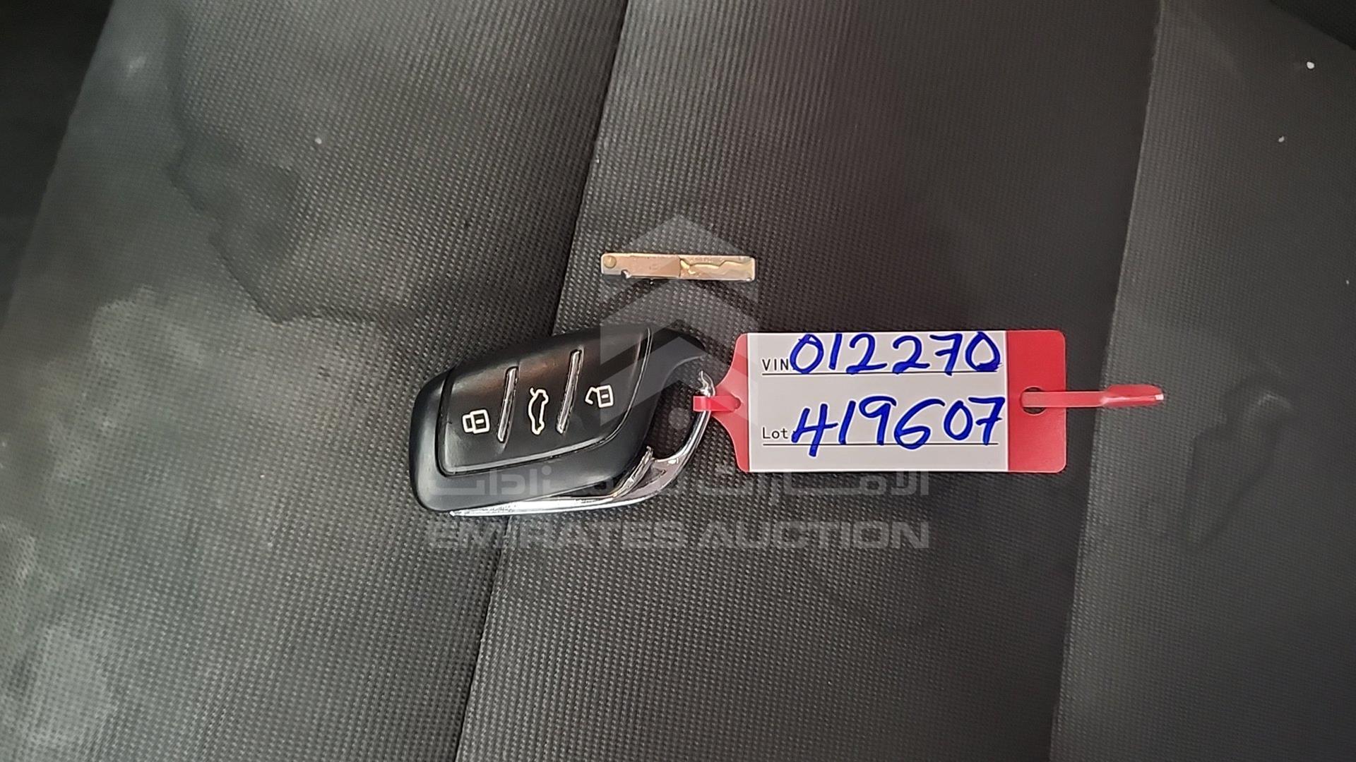 2023 MG GT VIN: LSJA36U31PN012270