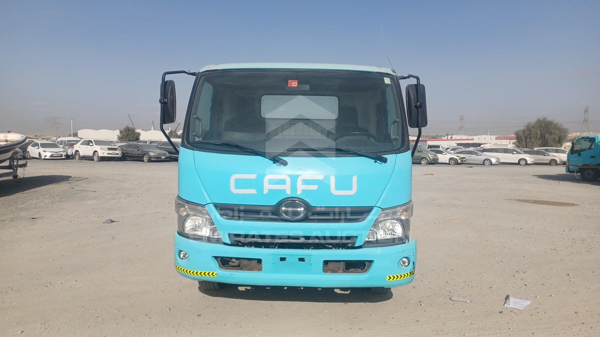 2020 HINO 300 VIN: JHHUCN1HOLK033175