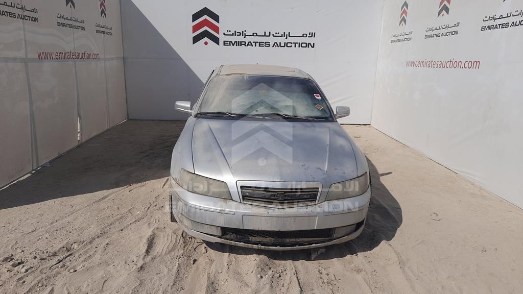 6G1KM54F94L260552 - 2004 CHEVROLET CAPRICE - #undefined