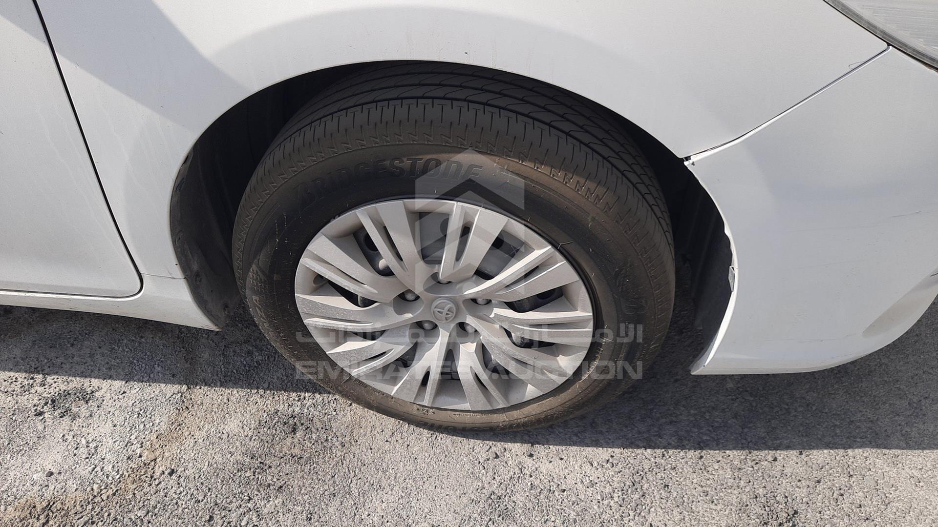 2017 TOYOTA CAMRY VIN: 6T1BF9FK3HX720643