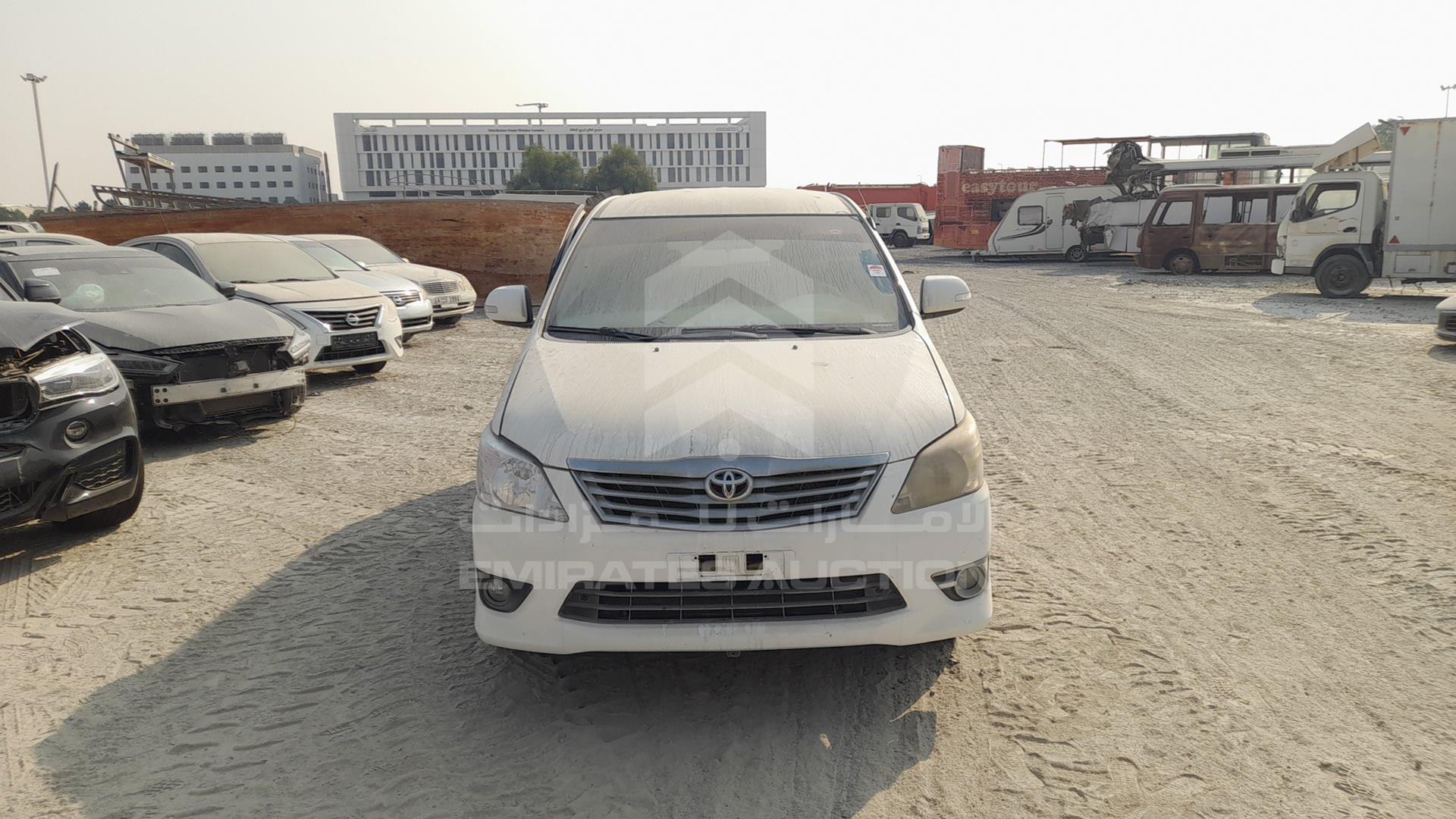 2014 TOYOTA INNOVA VIN: MHFXX43G3E0053460