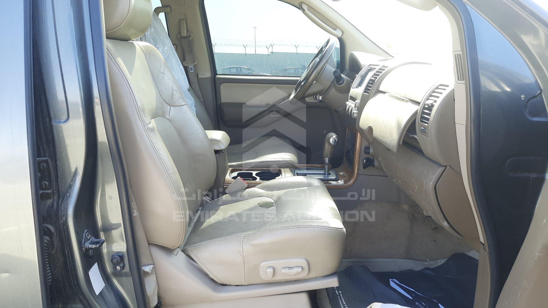 5N1AR18B16C669919 - 2006 Nissan Pathfinder - #445602