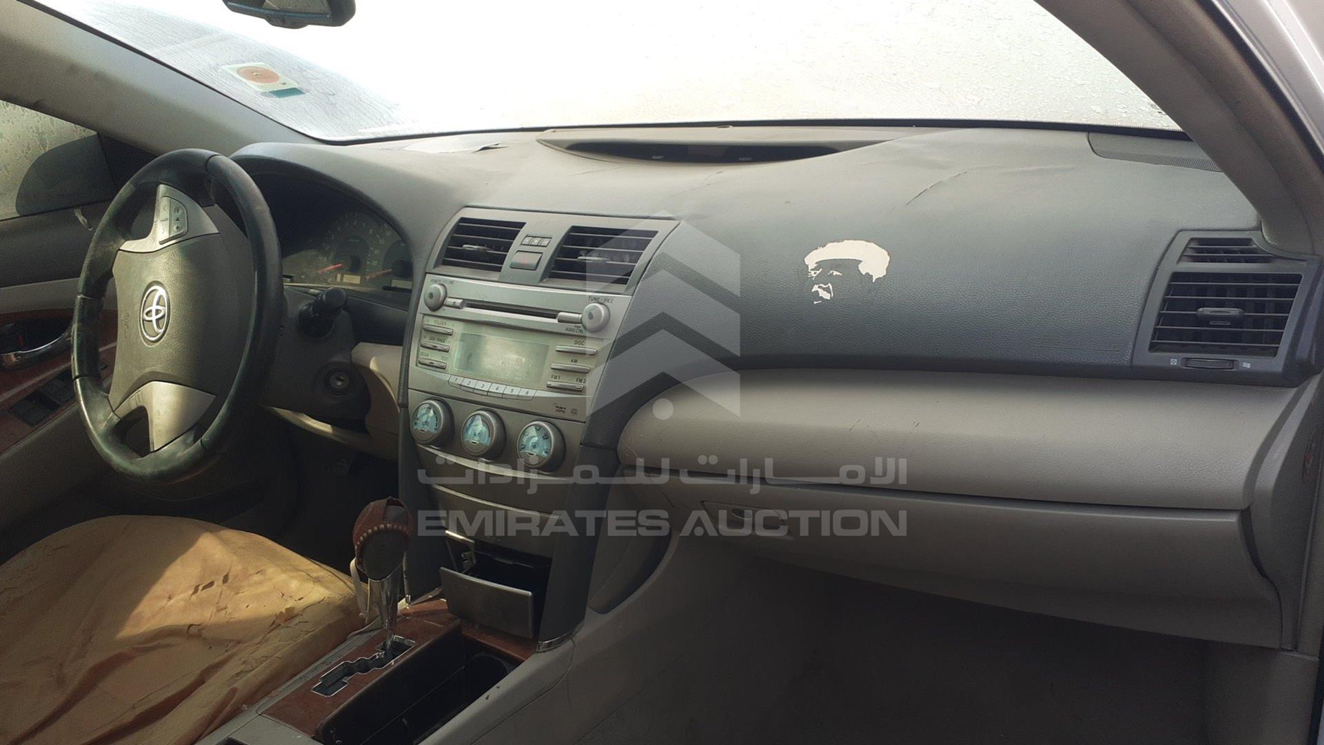 2007 TOYOTA CAMRY VIN: 6T1BE42K77X417956