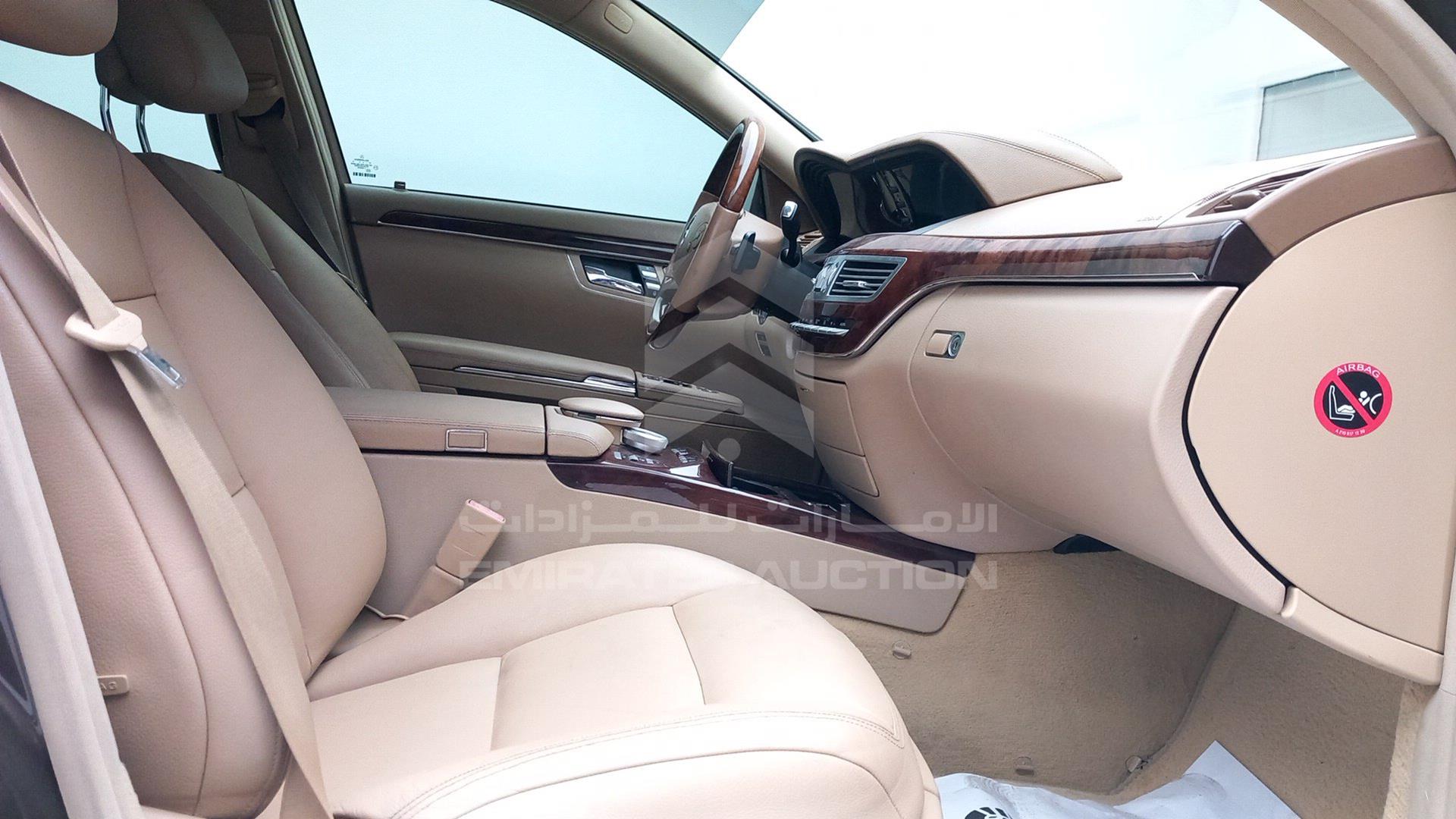 2011 MERCEDES S 350 VIN: WDDNG5GB2BA369886