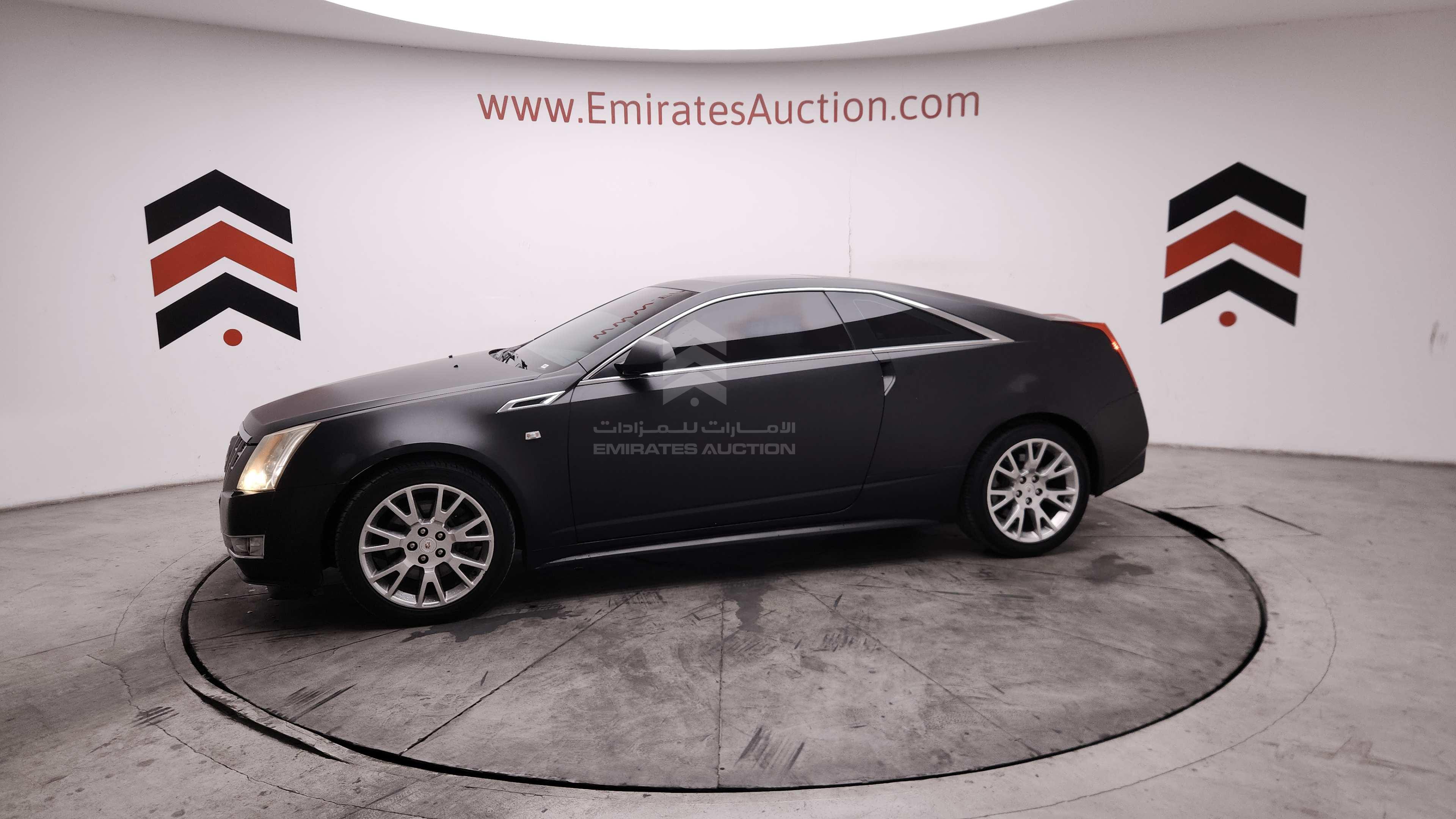 1G6D91E31C0119618 - 2012 Cadillac CTS - #510983