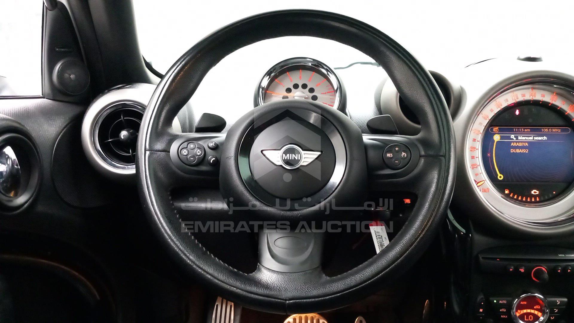 2013 MINI COOPER VIN: WMWZC5105DWM82037
