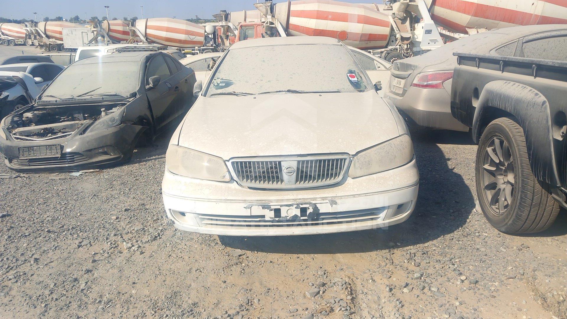 2005 NISSAN SUNNY VIN: JN1EN61C45W500205