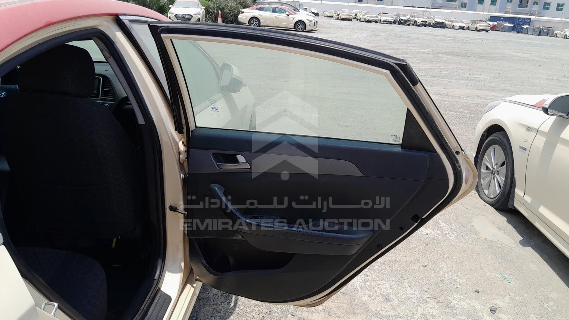 2019 HYUNDAI SONATA VIN: KMHE24133KA092956