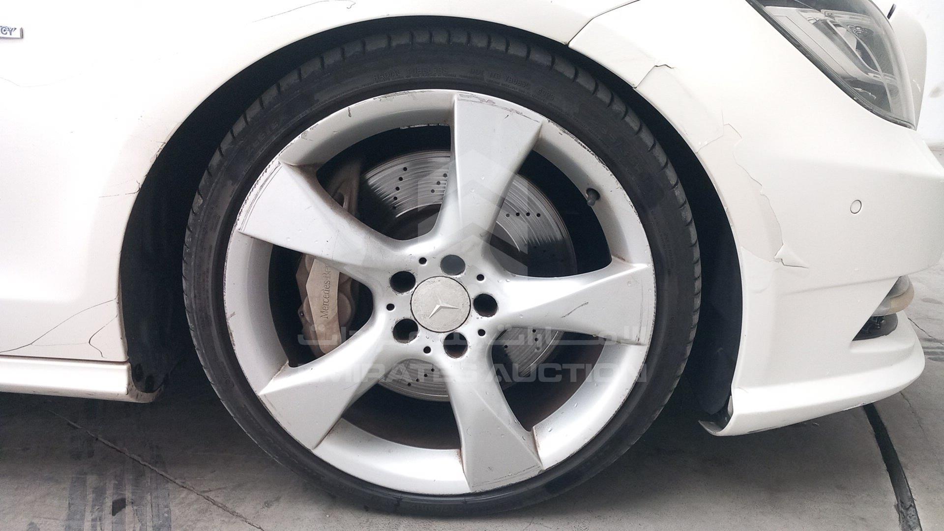 2012 MERCEDES CLS 500 VIN: WDDLJ7DB6CA014844