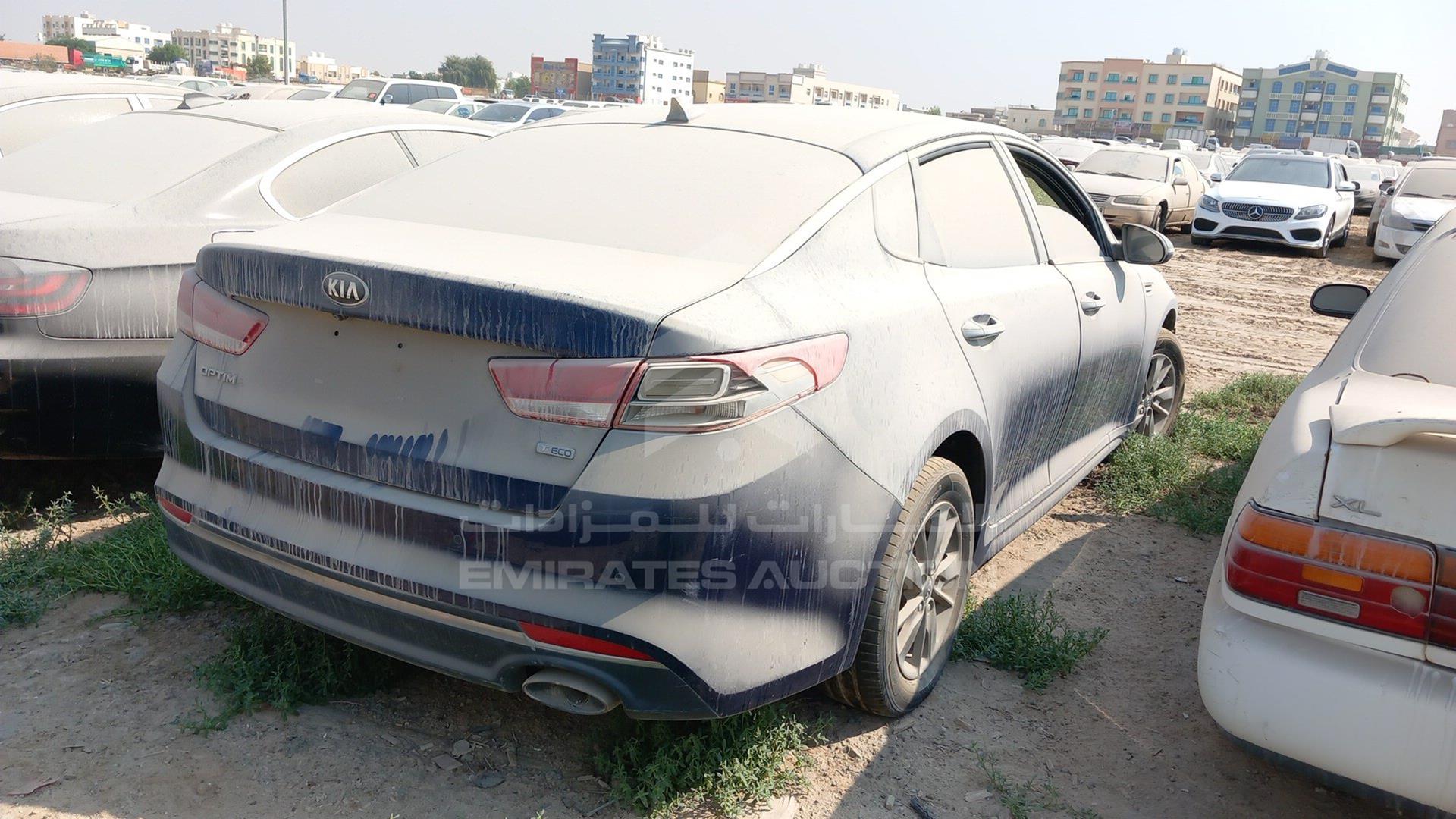 2018 KIA OPTIMA VIN: 5XXGT4L16JG229848