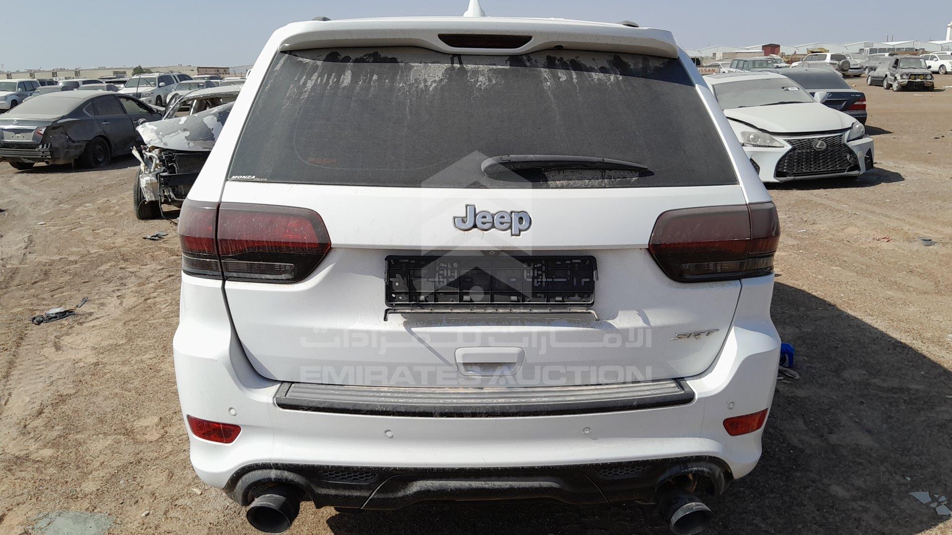 1C4RJFDJ3FC663435 - 2015 Jeep Grand Cherokee - #502018