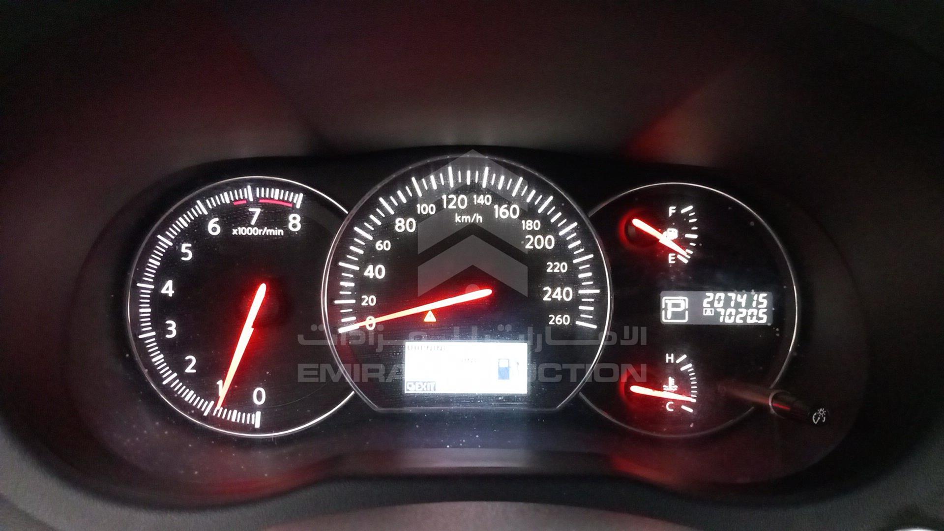 2014 NISSAN MAXIMA VIN: 1N4AA5AP7EC430520