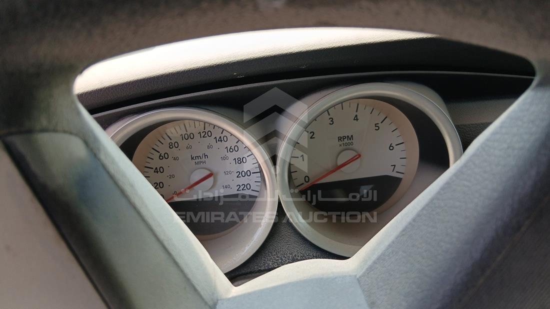 2007 Dodge Charger — Speedometer & RPM Gauges — Photo 13