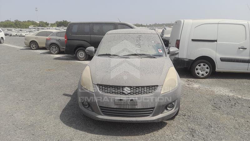 Suzuki Swift 2015. Lot# 350636. VIN MA3ZC6B18FA740483. Photo 1