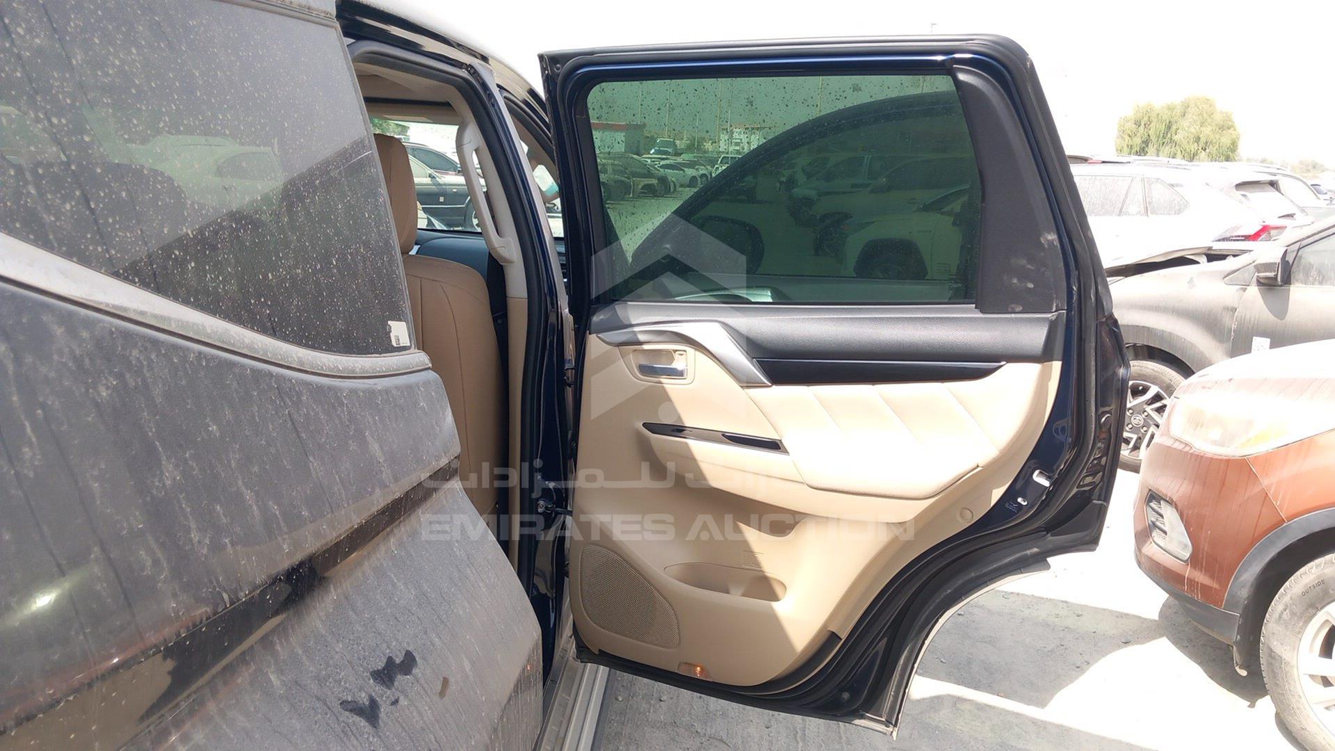 2019 MITSUBISHI MONTERO VIN: MMEMC71X5KH011123