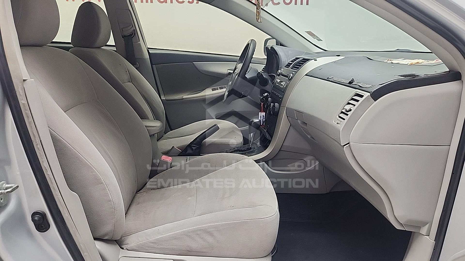 2013 TOYOTA COROLLA VIN: RKLBC42EXD5313777