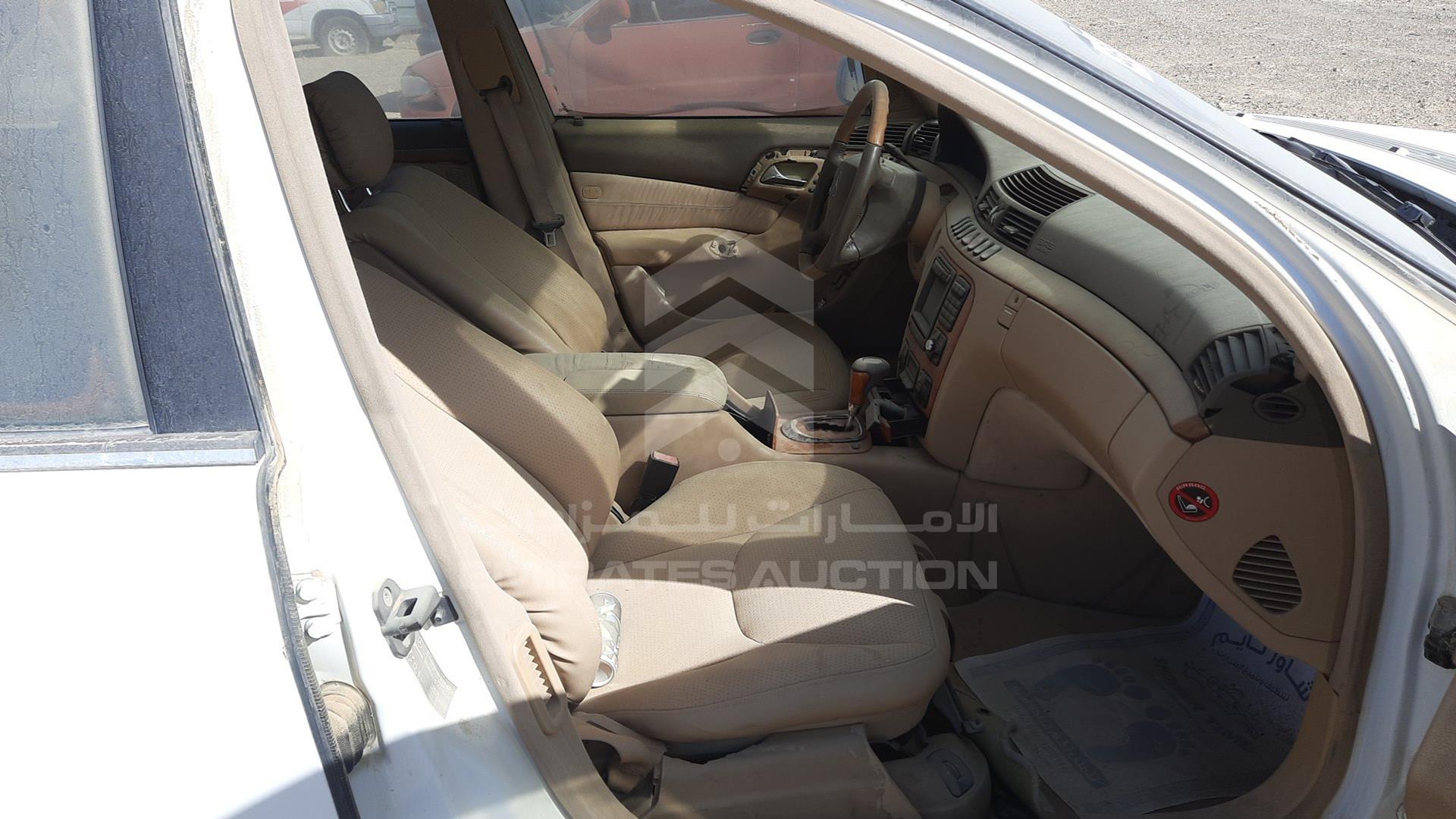 0 MERCEDES --- VIN: WDB2201701A118436