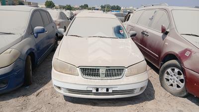 2004 Nissan Sunny - #665906
