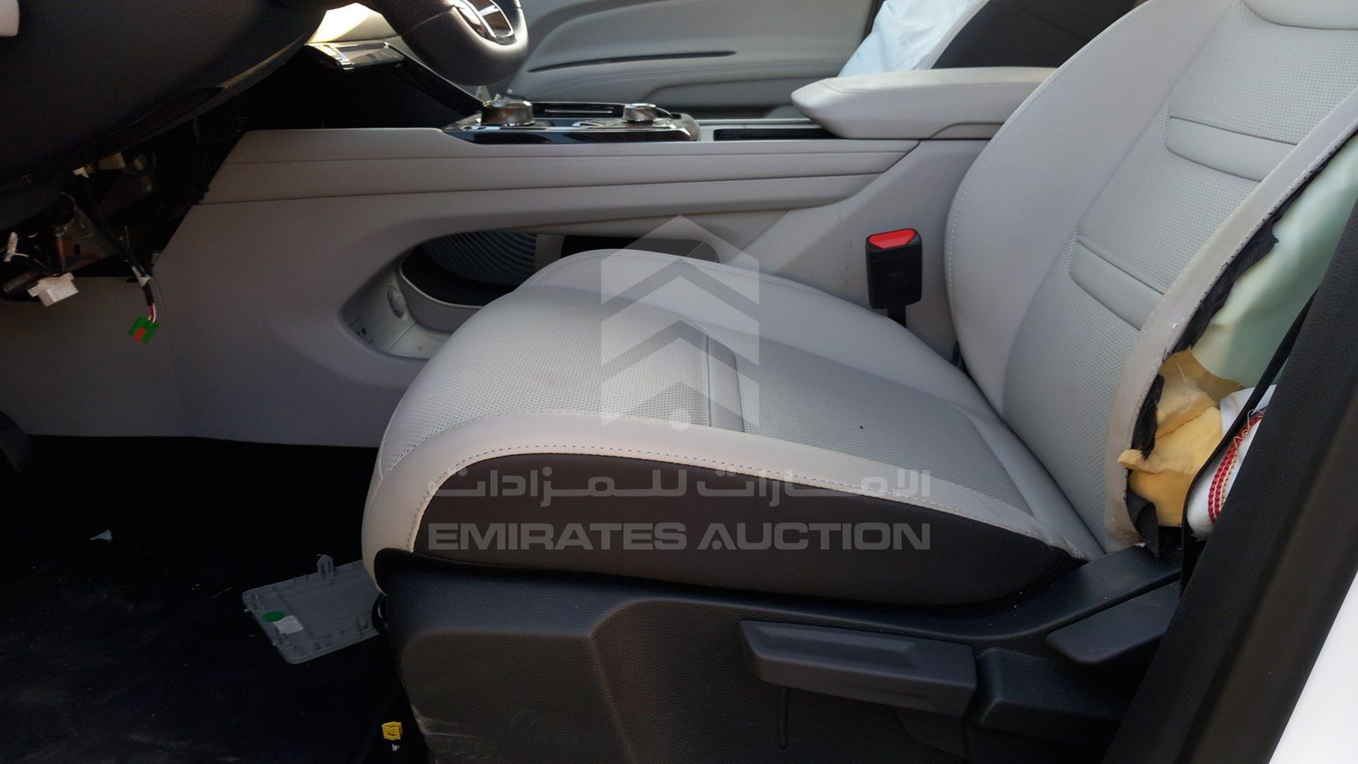 2024 FORD TERRITORY VIN: LJXCU3BB1RTF46243