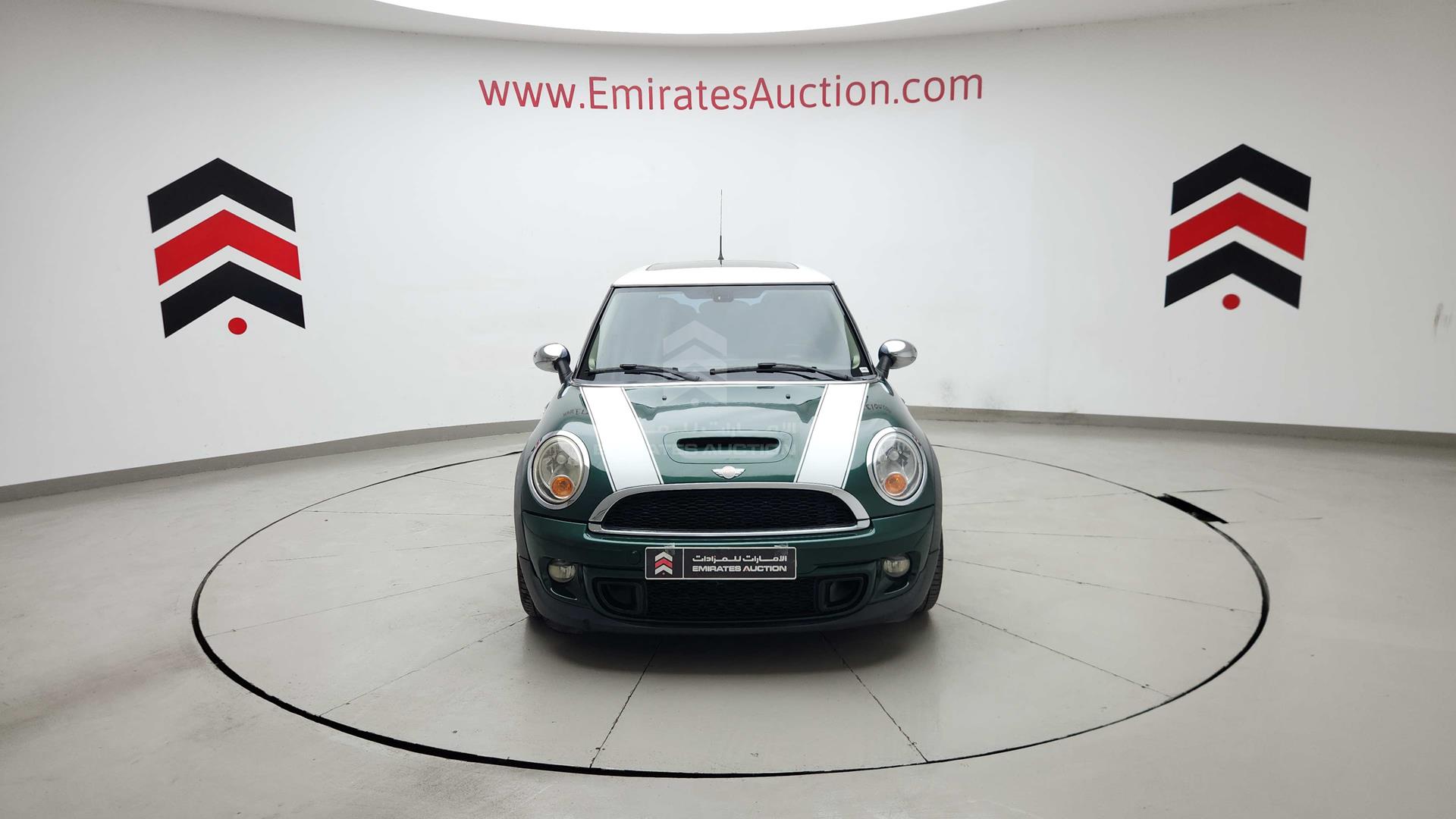 2014 MINI COOPER S VIN: WMWSV31060T648710