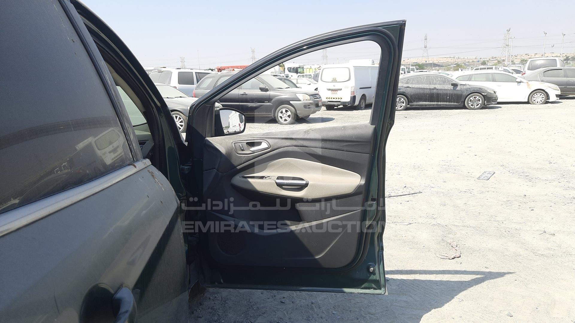 2016 FORD ESCAPE VIN: WF0CM4A47GVG79160