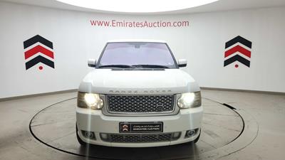 2012 Range Rover HSE