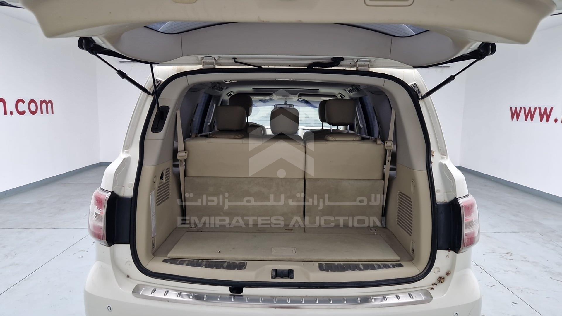 2015 NISSAN PATROL VIN: JN8AY2NY2F9111374