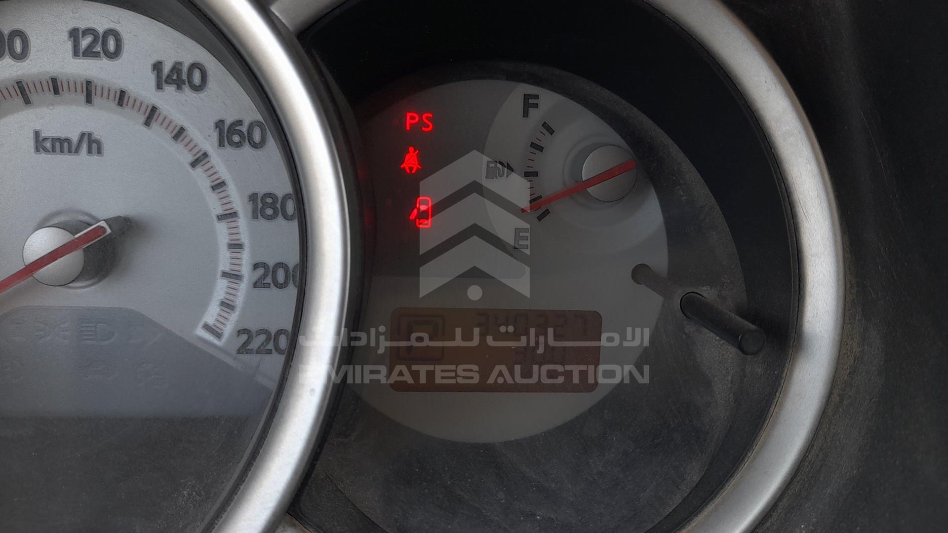2009 NISSAN TIIDA VIN: JN1CC11C89T035080