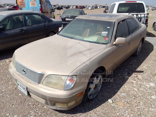 Lexus LS400 1998 JT8BH28F7W0136607 Image 32