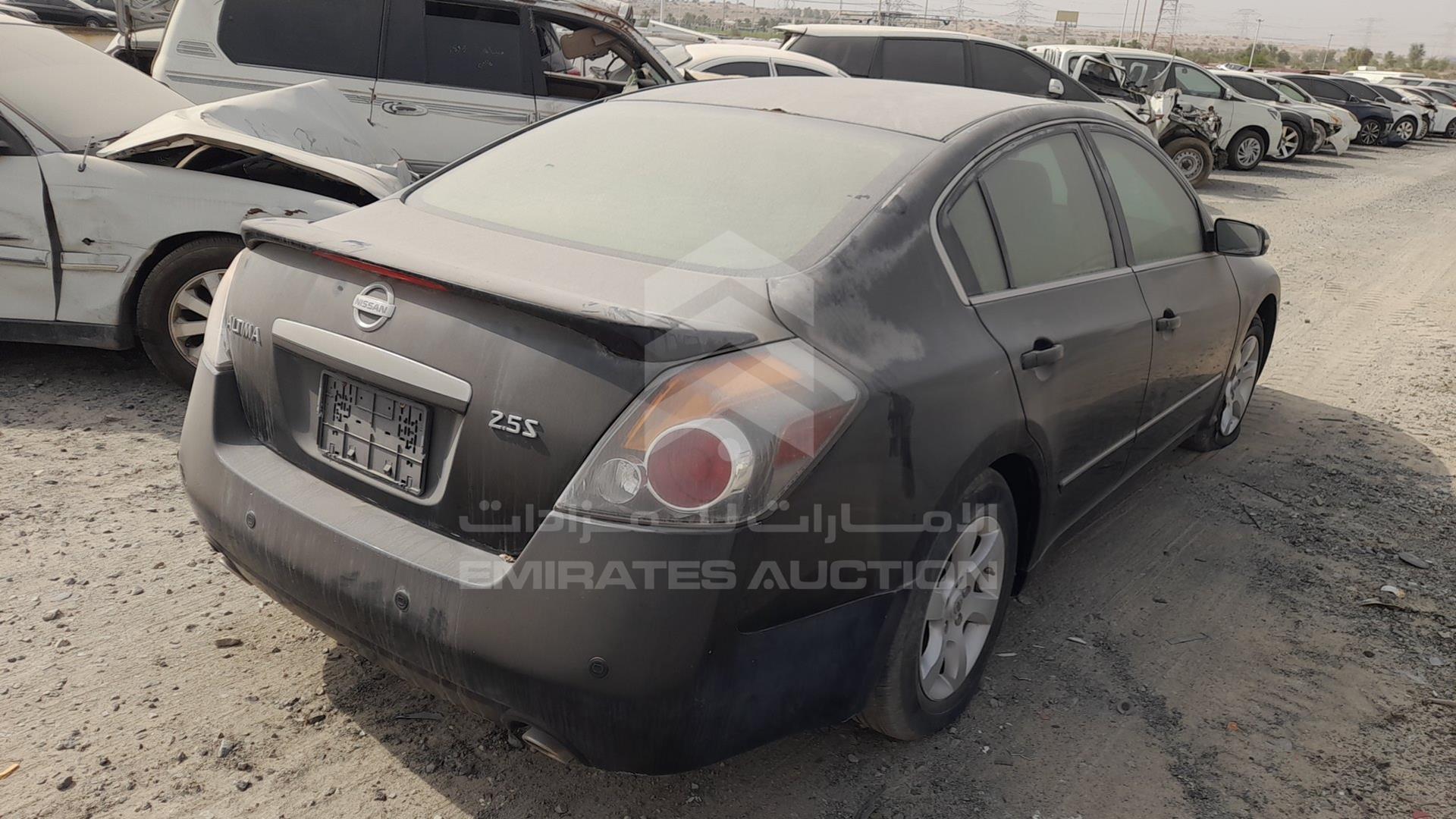 2009 NISSAN ALTIMA VIN: 1N4AL21D89C166261