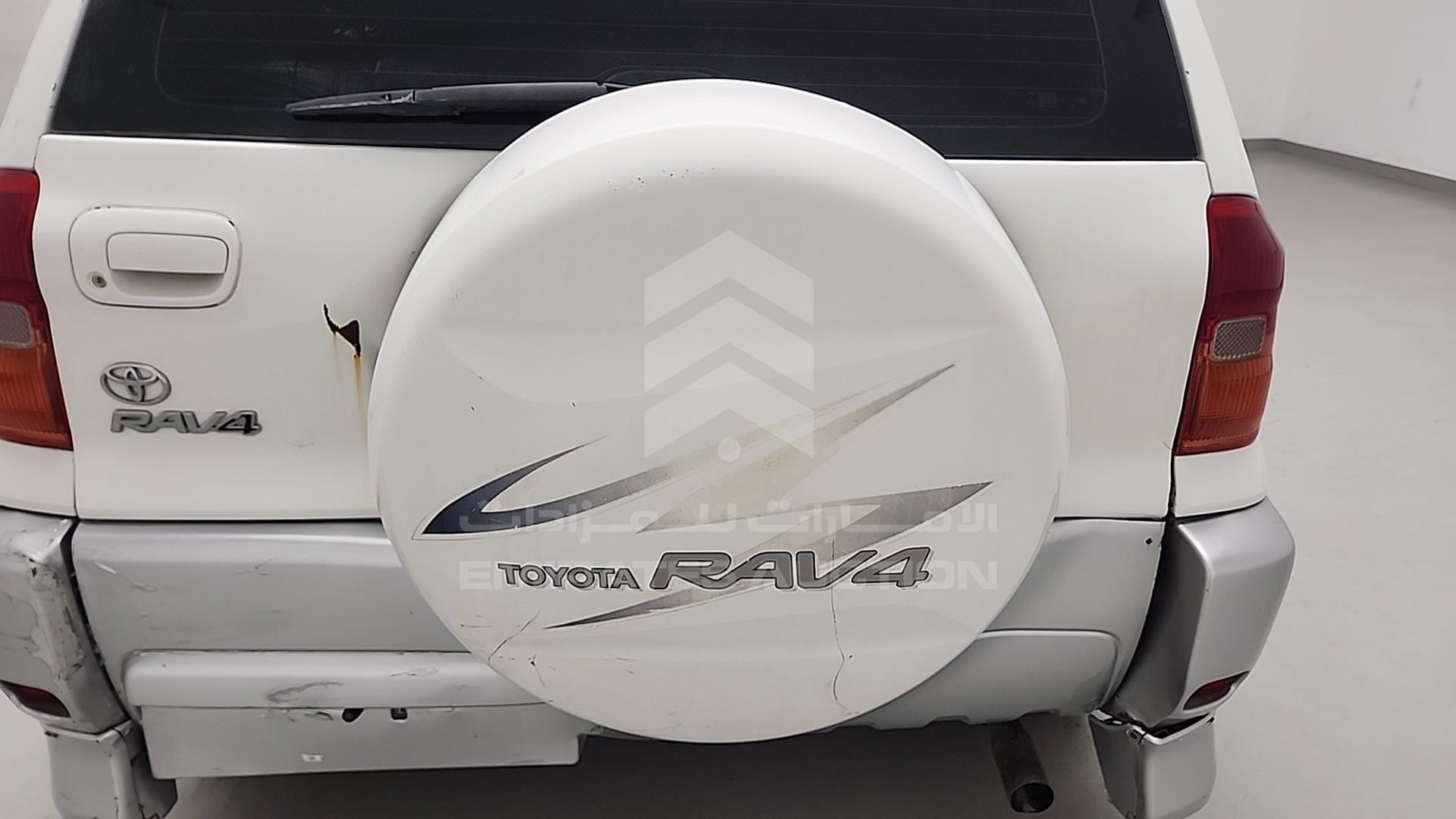 2003 TOYOTA RAV-4 VIN: JTEHH20V330258368
