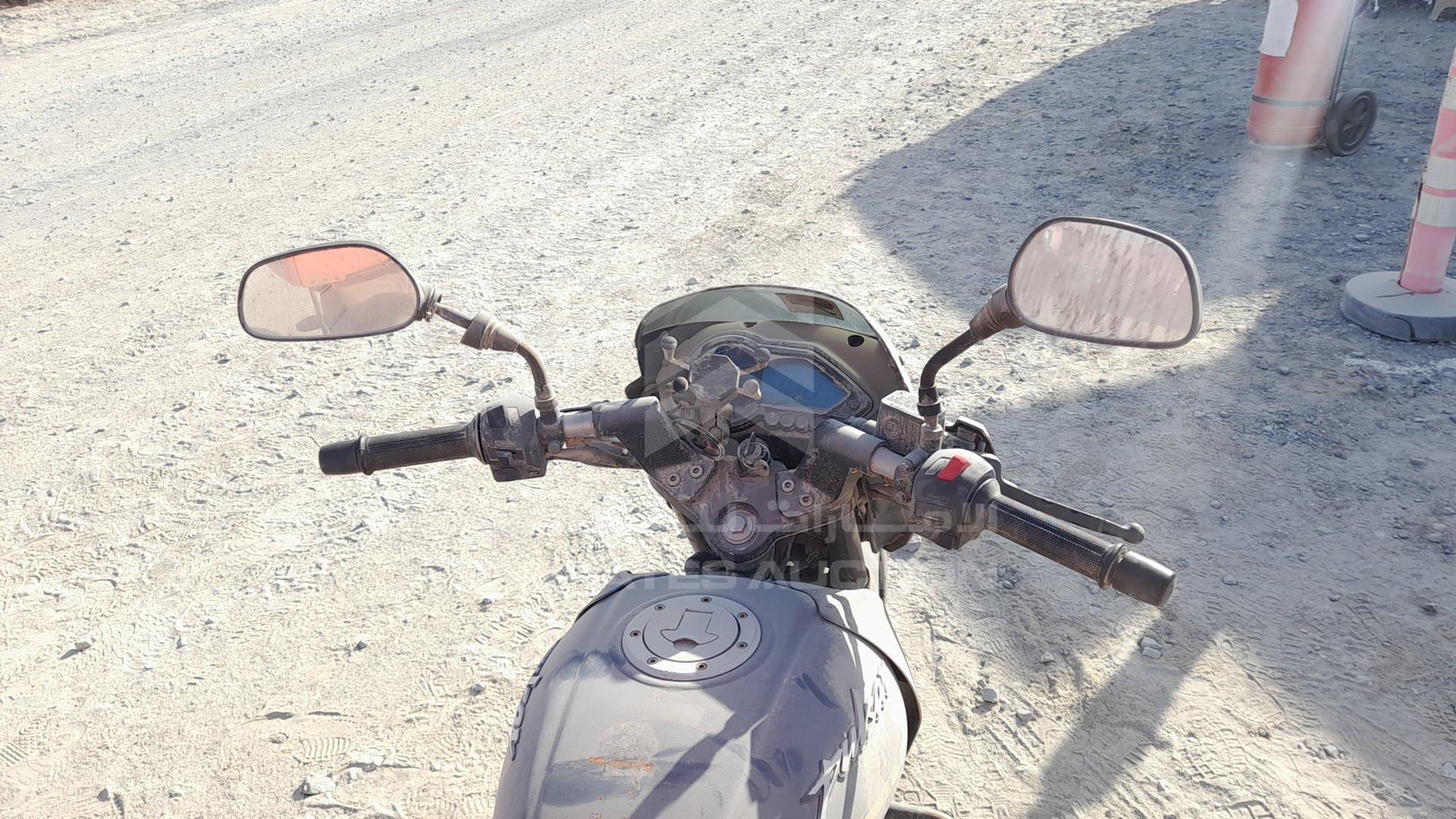 2022 BAJAJ PULSAR VIN: MD2A11CX6NCL63743