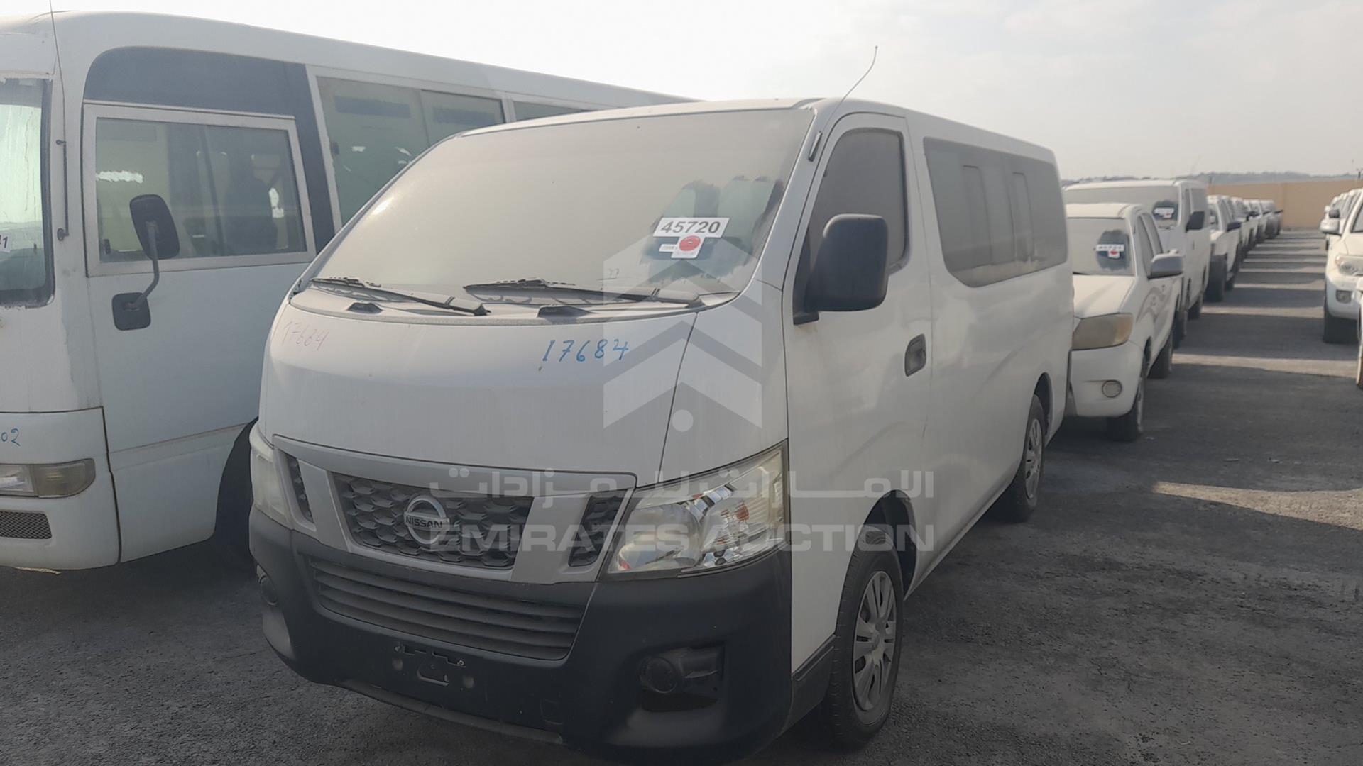 2016 NISSAN NV350 VIN: JN6BE6DS7G9024064