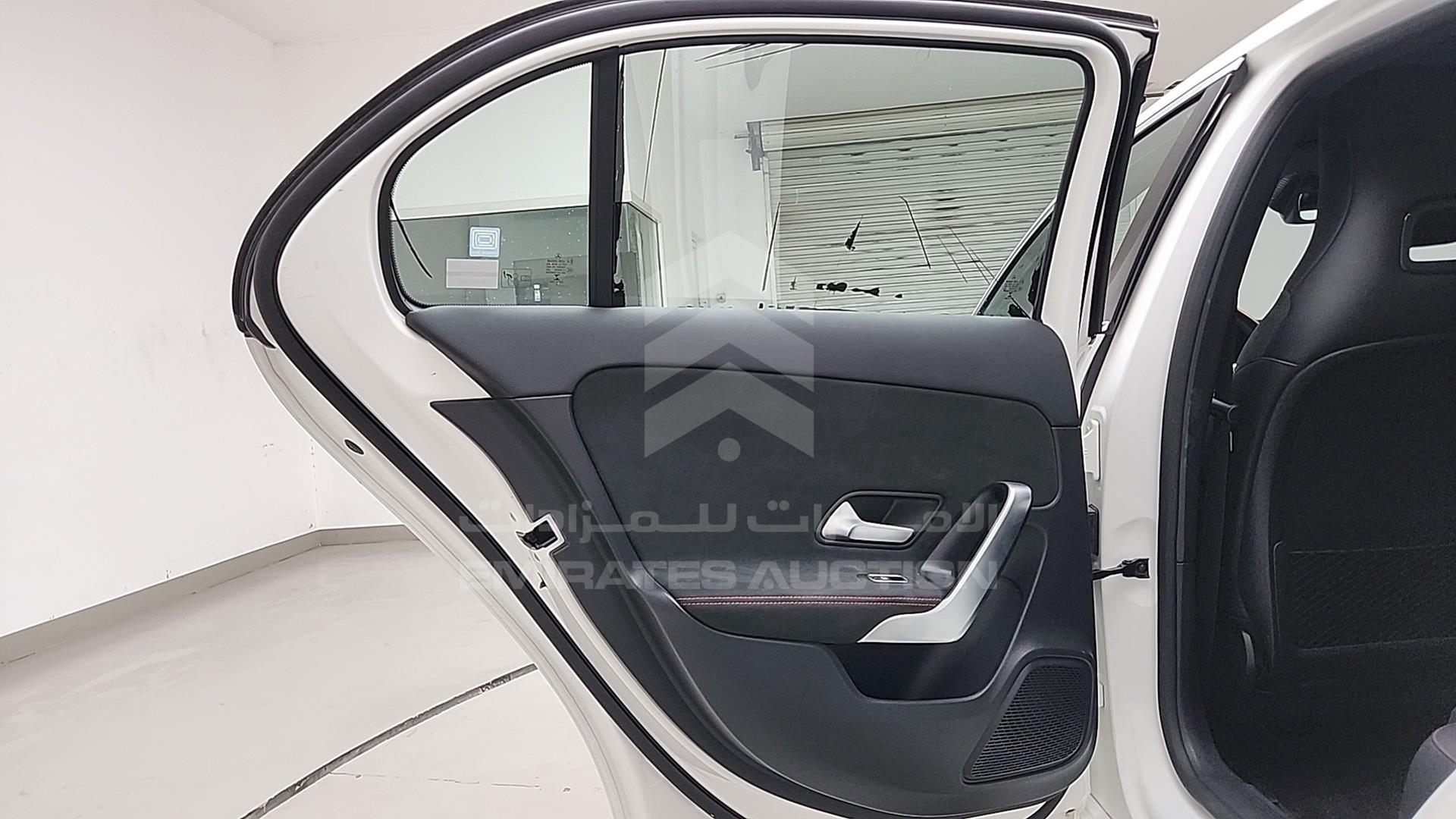2022 MERCEDES A 140 VIN: W1K1770841N228059