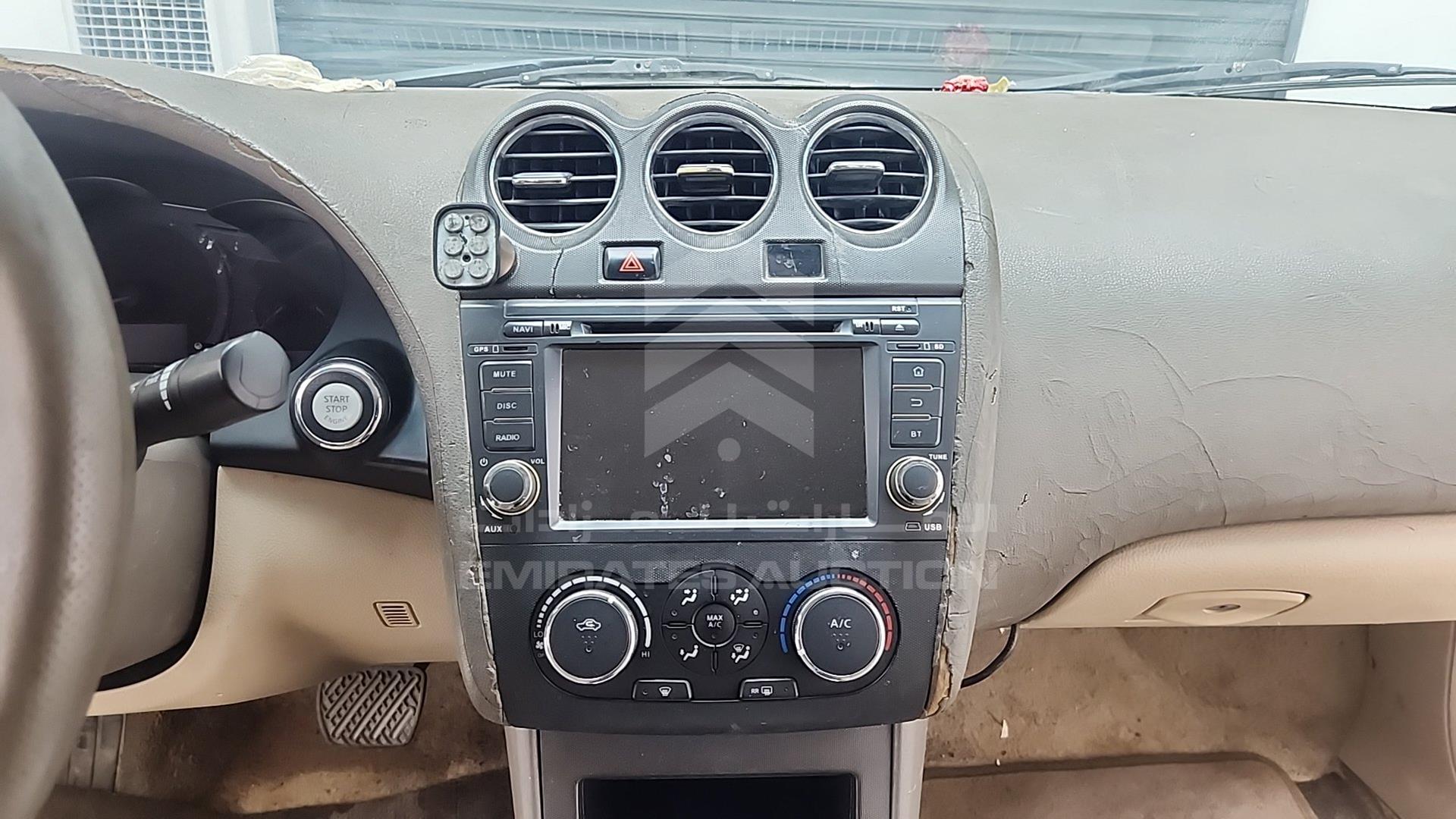 2011 NISSAN ALTIMA VIN: 1N4AL2A93BC142869
