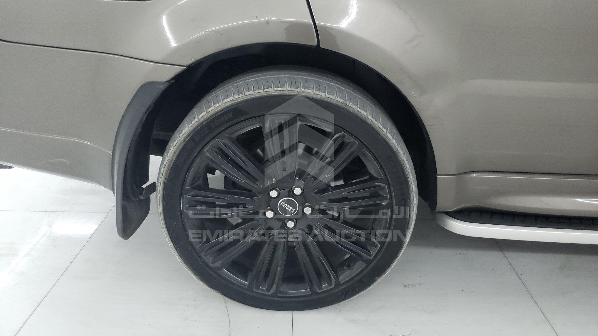 SALLSAAD4DA771139 - 2013 Range Rover Sport - #359214