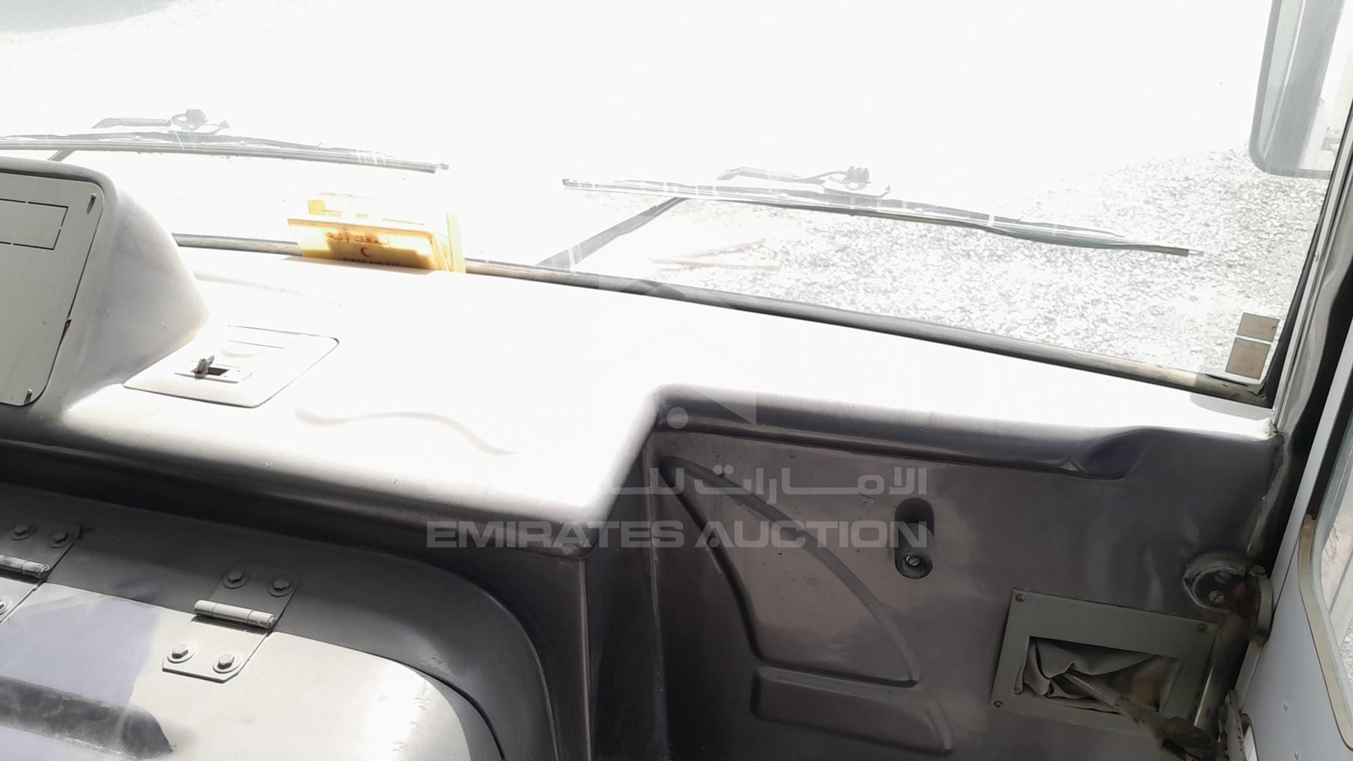 2016 ASHOK LEYLAND FALCON VIN: MB1PBEFA6GUDA3820