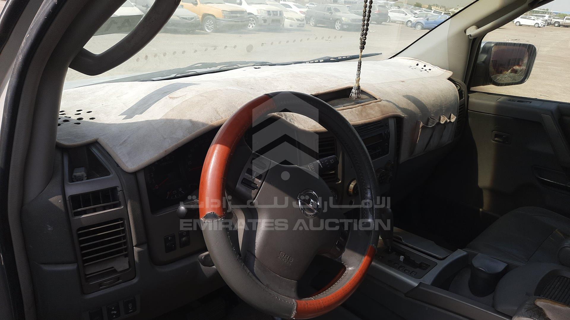 2006 NISSAN ARMADA VIN: 5N1AA08B76N719177