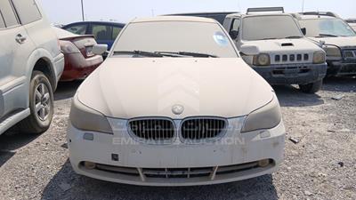 2007 BMW 523I