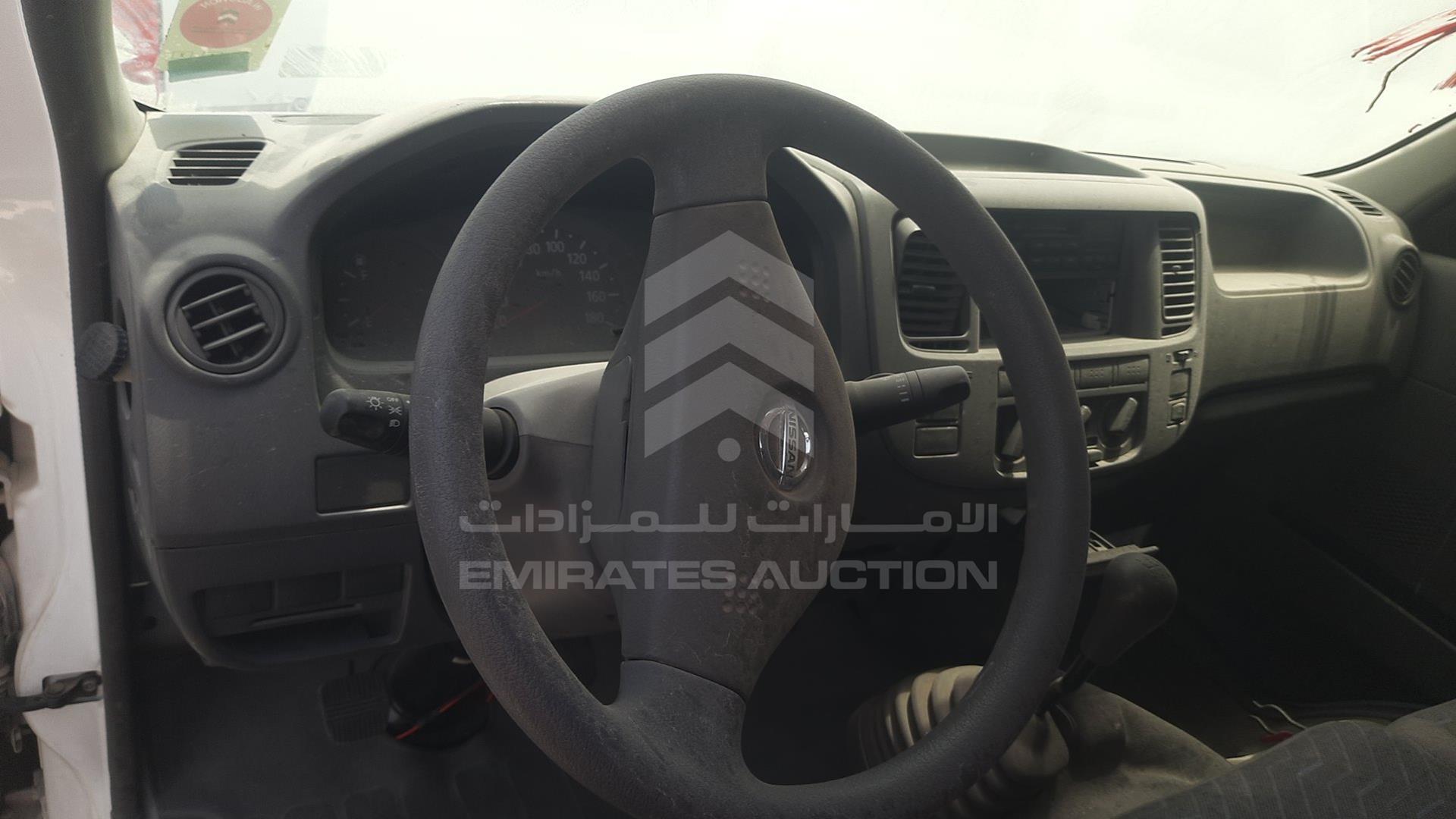 2006 NISSAN URVAN VIN: JN6FE54S66X421495